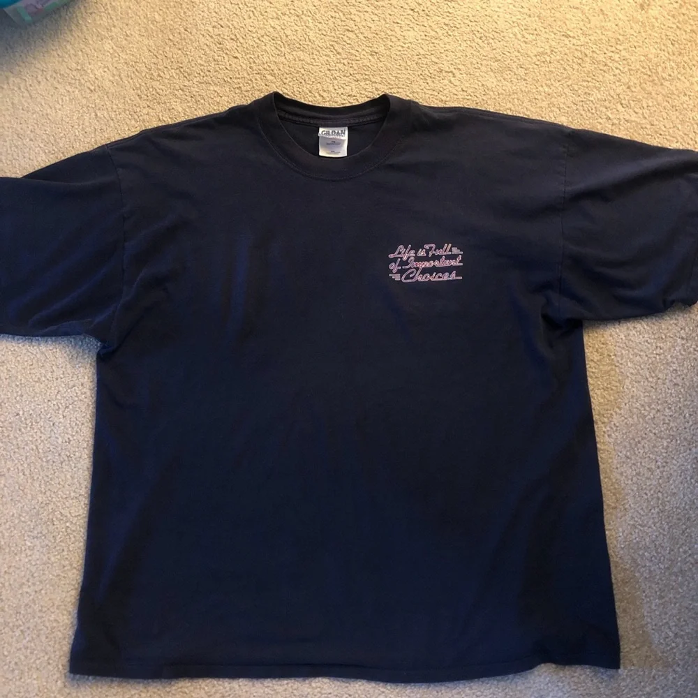 Classic Cars T-Shirt - Multicolor Size XXL